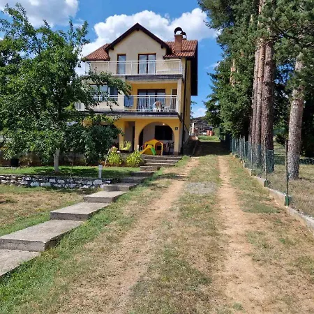 Villa Holiday House In Nature Sarajevo Sarajevo